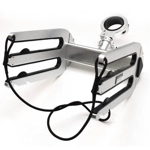 Monster Tower Boat Wakeboard Rack 2440051 | 2 1/2 Inch Aluminum