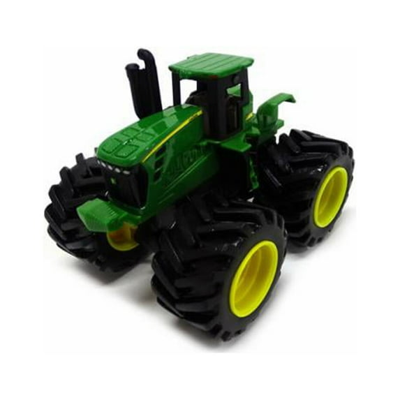 Monster Treads 4WD Tractor