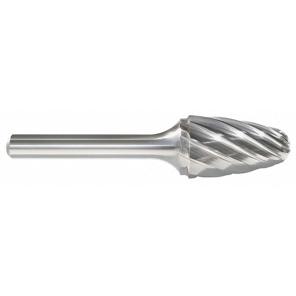 Monster Tree Bur SF,Aluminum Cut,5/8"