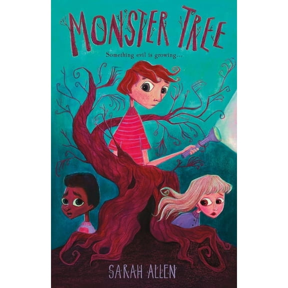 Monster Tree, (Hardcover)