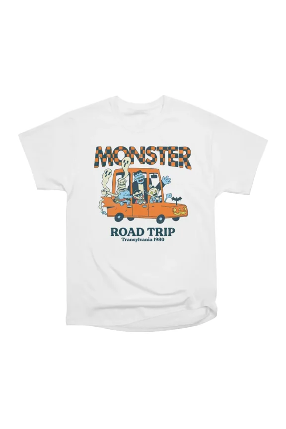 Monster Trip T-Shirt Tee Gift For Him Merch For Her Apparel For Friend