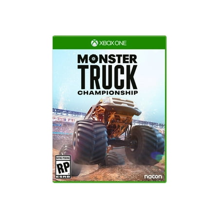 Monster Truck Championship - Xbox One