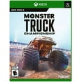 Monster Truck Championship (Xsx) Xbox Series X