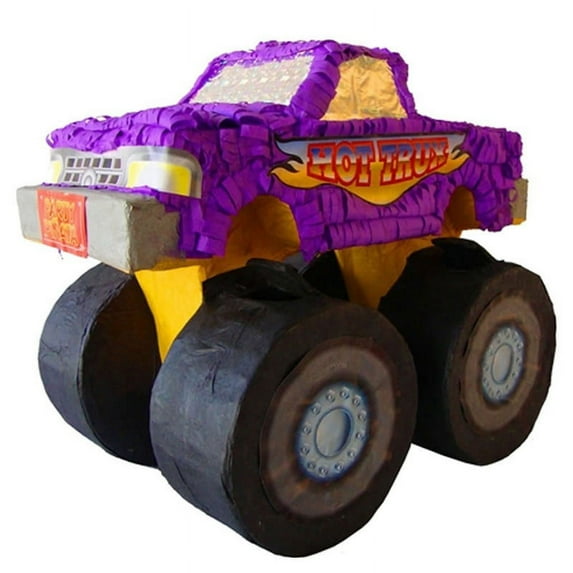 Monster Truck Deluxe Pinata