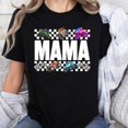thumbnail image 1 of Monster Truck Family Crew Birthday Matching T-shirt Sizes S-5XL GoldenGate JSC, 1 of 5