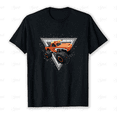 thumbnail image 1 of Monster Truck For Adults And Kids Funny Monster Truck Bull Gear Unisex T-Shirt V18235 ,up to size 5XL, 1 of 2