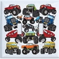 thumbnail image 1 of Monster Truck Light Switch Plates Covers  Monster Truck Wall Decor, 1 of 2