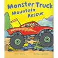 thumbnail image 1 of Monster Truck Mountain Rescue (Busy Wheels Series), 1 of 1