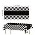 thumbnail image 1 of Monster Truck Party Supplies Disposable Tableware Plates Napkin Banner Tablecloth for Kids Boys 2nd Birthday Party Decorations, 1 of 10
