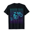 thumbnail image 1 of Monster Truck Retro T-Shirt, 1 of 5