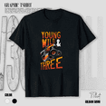 thumbnail image 1 of Monster Truck Rule Jam Three Years Old Kids 3rd Birthday Boy Unisex T-Shirt Top V17564, up to size 5XL, 1 of 2