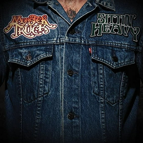 Monster Truck - Sittin Heavy - Music & Performance - Vinyl