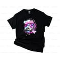 thumbnail image 1 of Monster Truck Tour Sparkle Smash Stars Graphic Art Fan V1130269 New Unisex T-Shirt, up to 5XL, 1 of 3