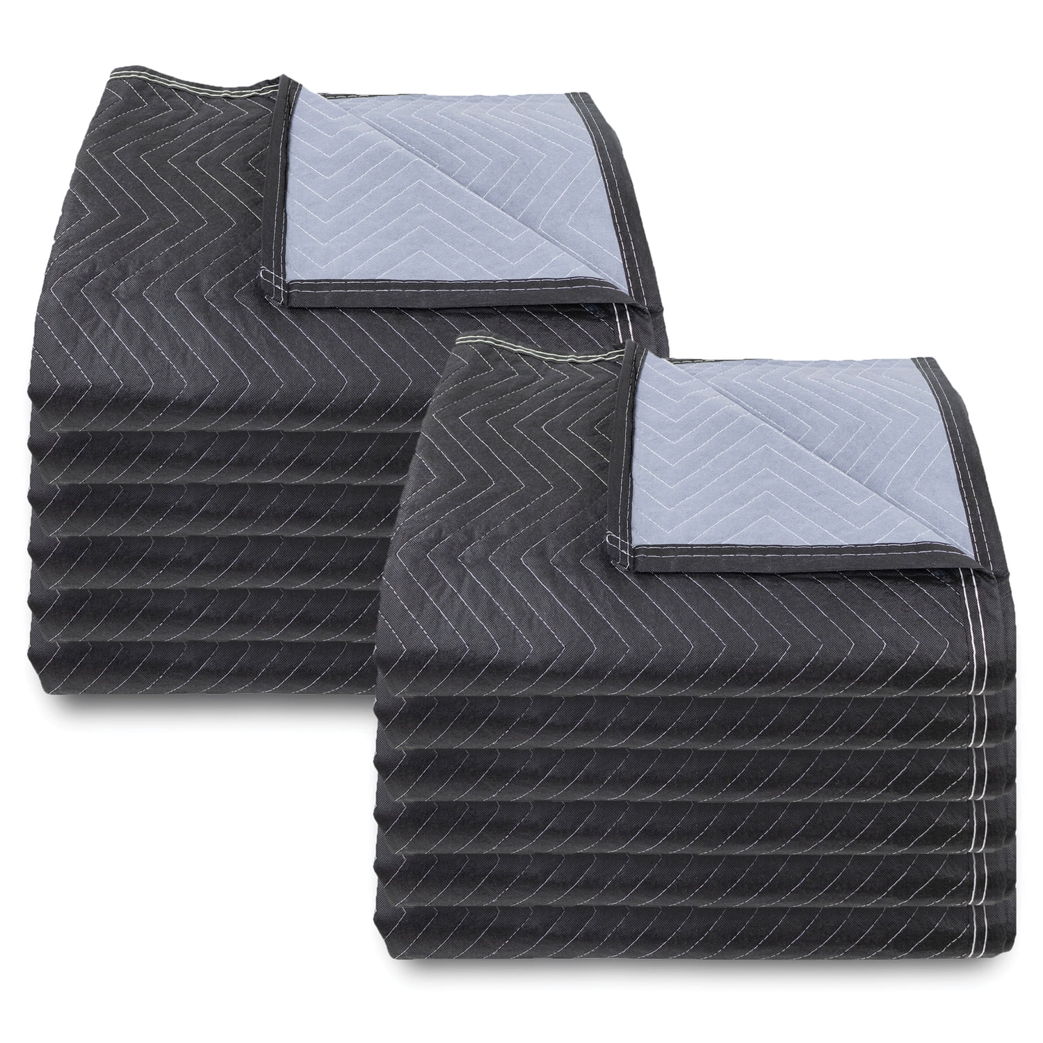Monster Trucks 72" x 80" Economy-Lite Warehouse Blankets, 12 Pack, MT10135