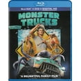 thumbnail image 1 of Monster Trucks (Blu-ray + DVD) (Blu-ray), 1 of 2