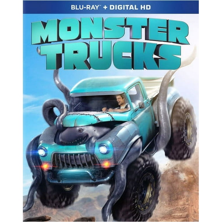 Monster trucks creech toy hotsell