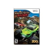 Monster Truck Mayhem - Nintendo Wii