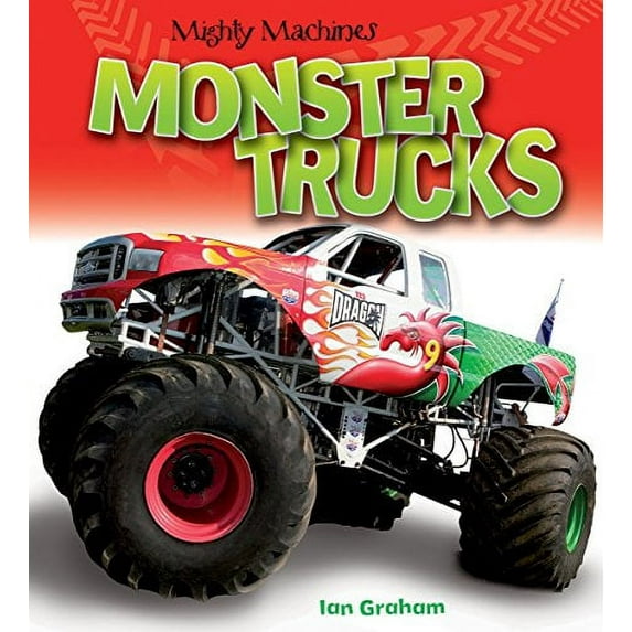 Pre-Owned Monster Trucks (Paperback) 1770858512 9781770858510