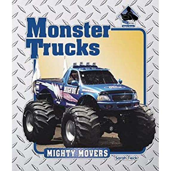 Pre-Owned Monster Trucks (Library Binding) 9781591978299
