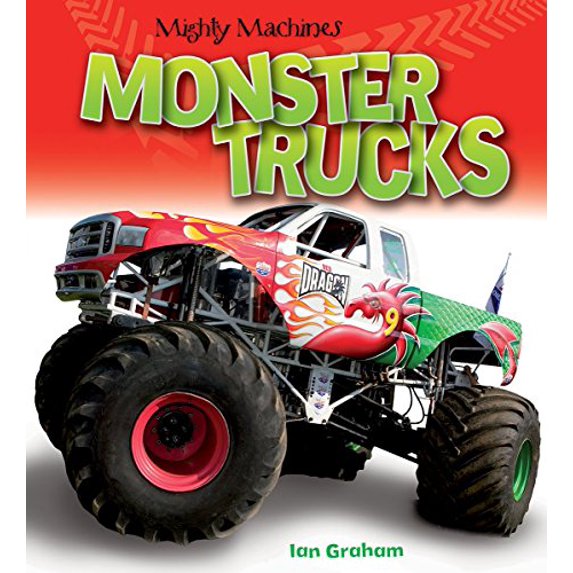 Pre-Owned Monster Trucks (Paperback) 1770858512 9781770858510
