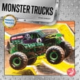 thumbnail image 1 of Monster Trucks, (Paperback), 1 of 1