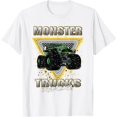 Monster Trucks Rock TShirt