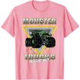 Monster Trucks Rock TShirt