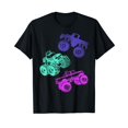 thumbnail image 1 of Monster Trucks Shirt Monster Truck Tee, 1 of 5