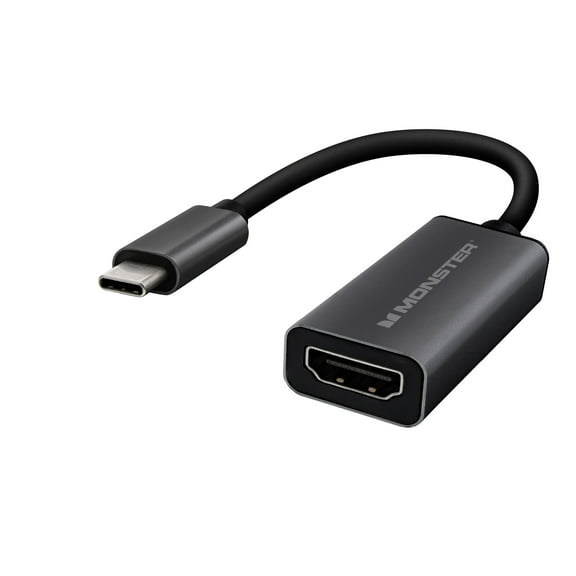 Monster Type-C USB To HDMI Adapter