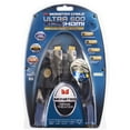 thumbnail image 1 of monster u3 v600 hdmi-8 standard speed hdtv hdmi cable (8 feet) (discontinued by manufacturer), 1 of 2