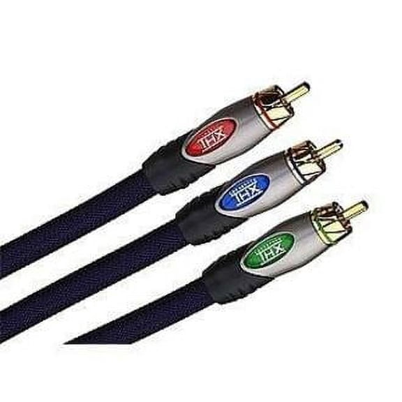 monster ultra 1000 thx component video cable 16 ft