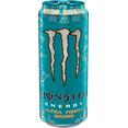thumbnail image 1 of Monster Ultra Fiesta Mango, Sugar Free Energy Drink, 16 fl oz Single Aluminum Can, 1 of 3