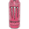thumbnail image 1 of Monster Energy Ultra, Rosa, Sugar Free Energy Drink, 16 Fl Oz, 1 of 4