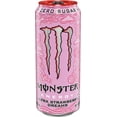 thumbnail image 1 of Monster Ultra, Strawberry Dreams, 1 Count, 16 fl oz-Pack Of 4, 1 of 4