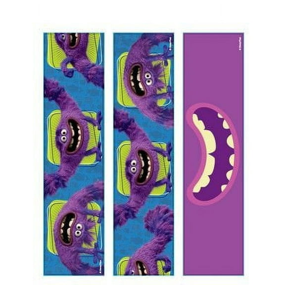 Monster University Art Designer Prints ~ Edible Image Cake / Cupcake Topper!!!