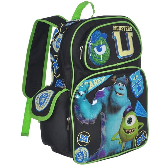 Monster University Large Backpack