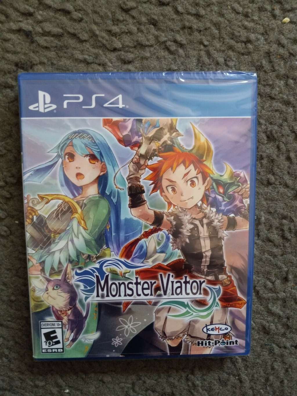 Buy Monster Viator Limited Run Games Online Kuwait Ubuy