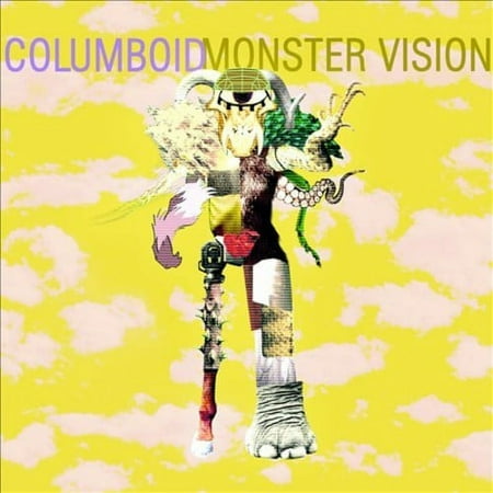 Monster Vision Columboid (CD)