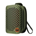 thumbnail image 1 of Monster Wearable Clip-On Portable Bluetooth Speaker, Rechargeable Wireless Speaker, Green, 1 of 14