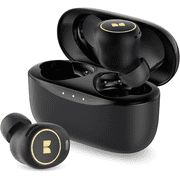 Monster Wireless Earbuds, Bluetooth 5.0 in-Ear Headphones with Charging Case, Stereo Earphones Deep Bass Sound, Built-in Mic, Clear Call, Water Resistant Design for Sports