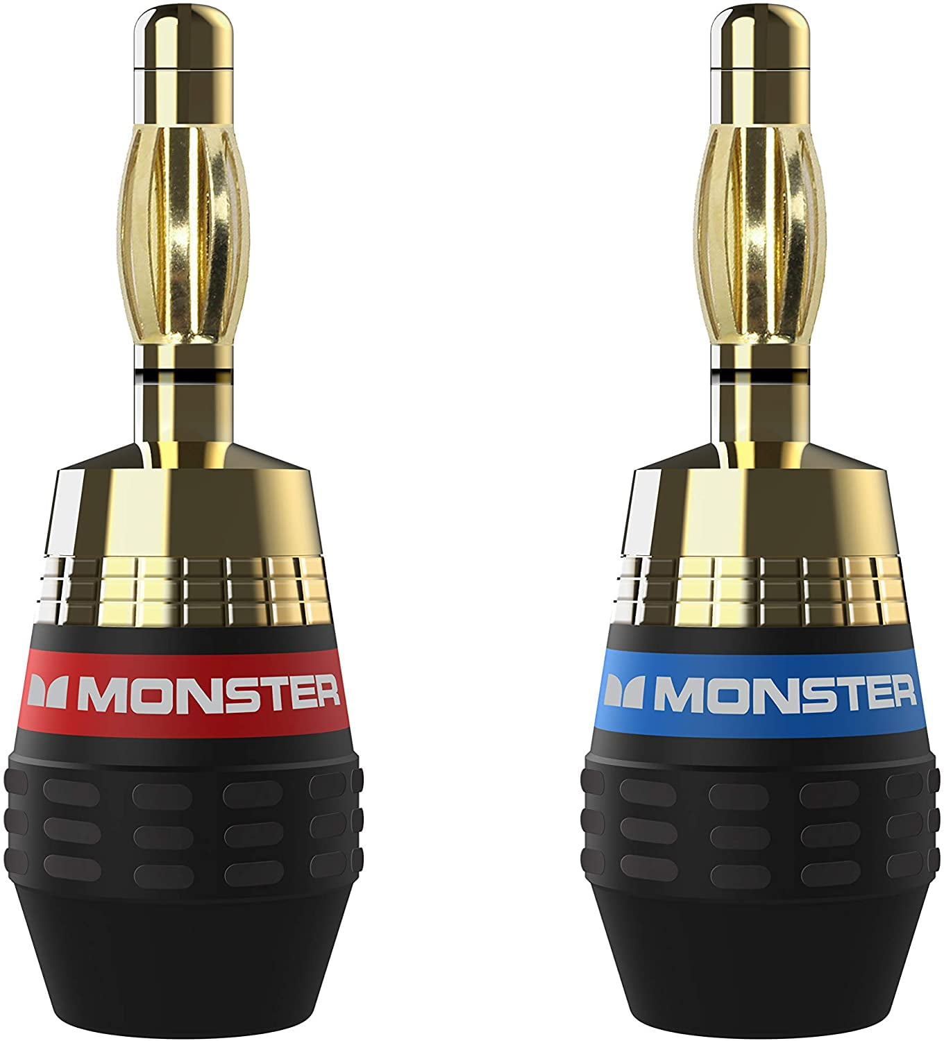 Monster cable hotsell speaker wire connectors