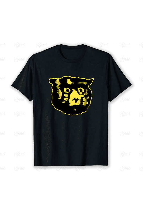 Monster Yellow Funny Energy Drink Parody Graphic Apparel Design Unisex T-Shirt V18238 ,up to size 5XL