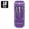 thumbnail image 1 of Monster Zero Sugar Ultra Violet Energy Drink Can, 1 of 2