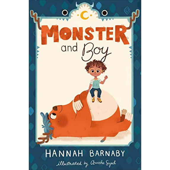 Pre-Owned Monster and Boy (Paperback) 1250791448 9781250791443