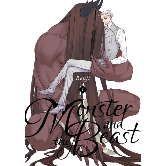 Monster and the Beast: Monster and the Beast, Vol. 1 (Series #1) (Paperback)