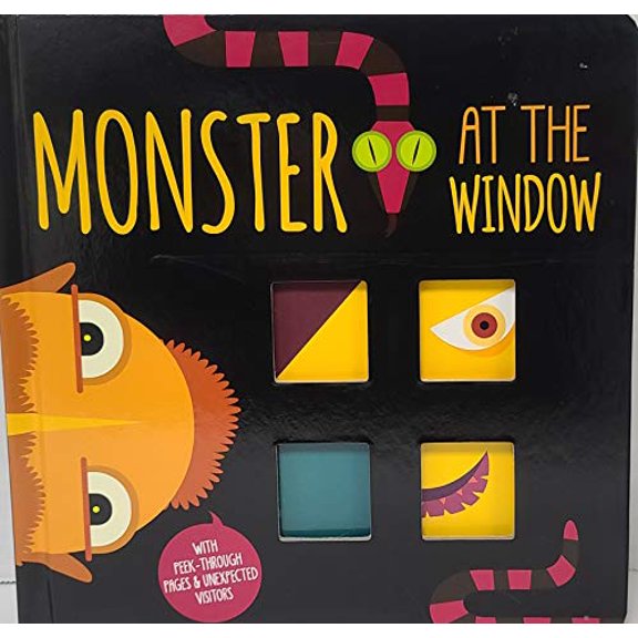 Monster at the Window