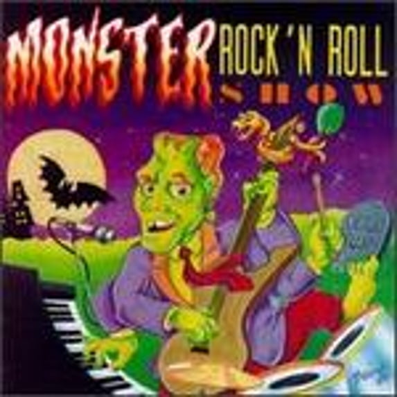 Pre-Owned Monster in My Pocket (CD 0010963005028) by Various Artists