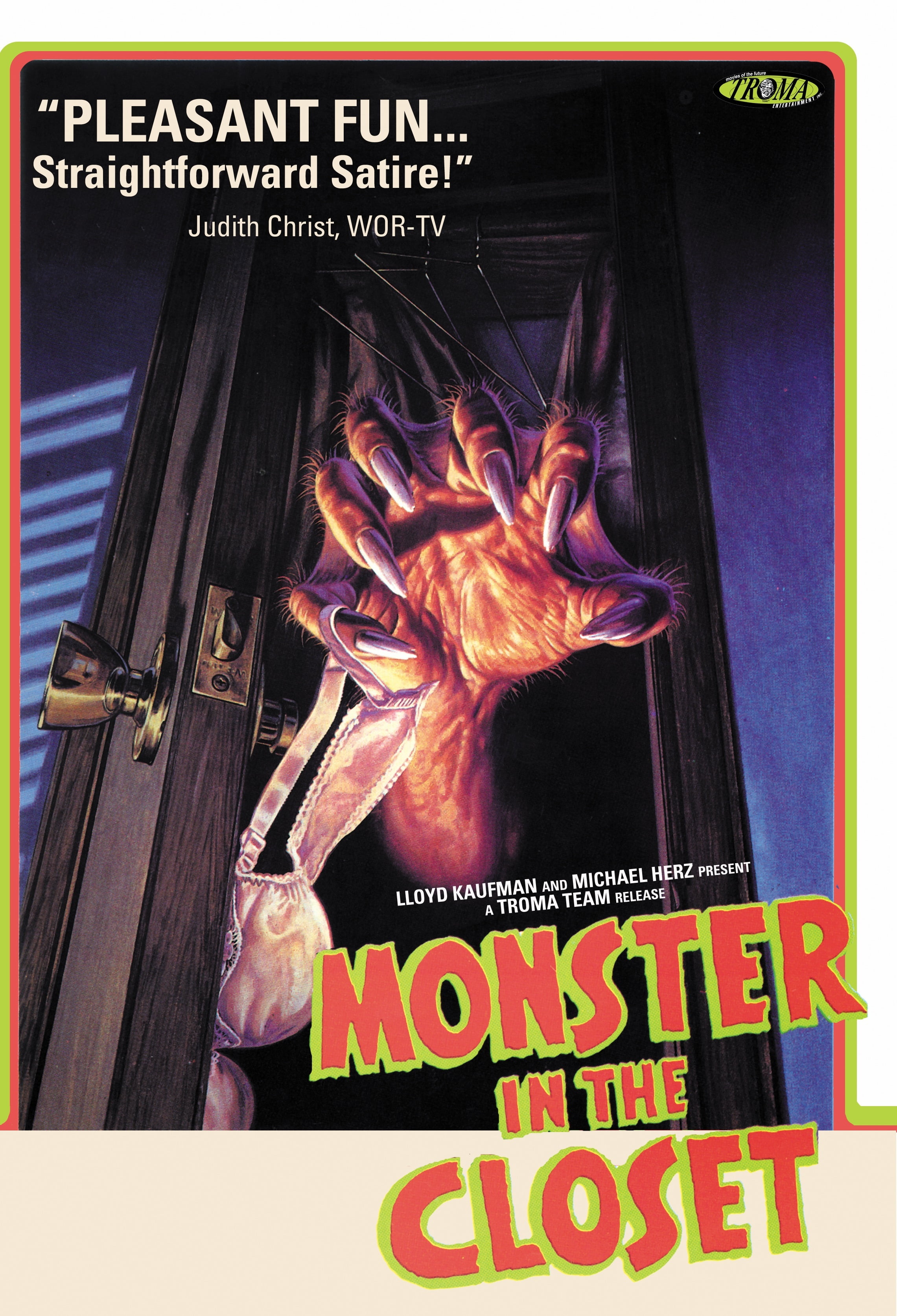 Monster in the Closet - Walmart.com