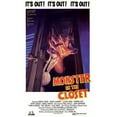 thumbnail image 1 of Monster in the Closet Movie Poster Print (27 x 40), 1 of 1