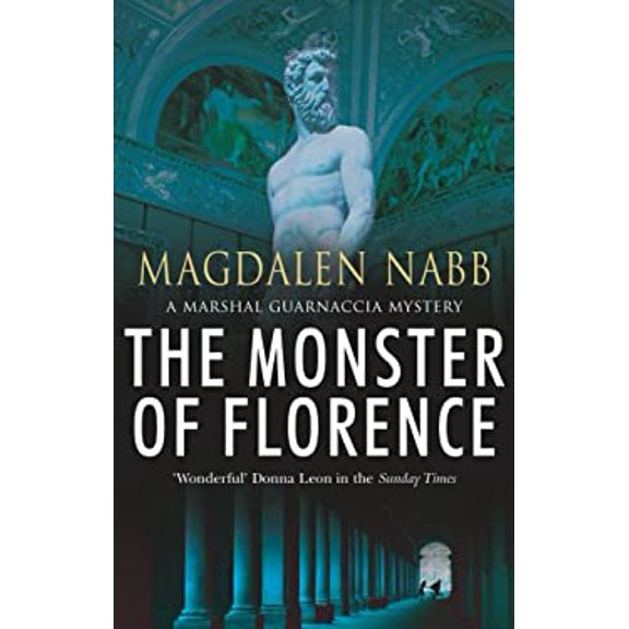 Pre-Owned The Monster of Florence (Paperback) 9780099489894